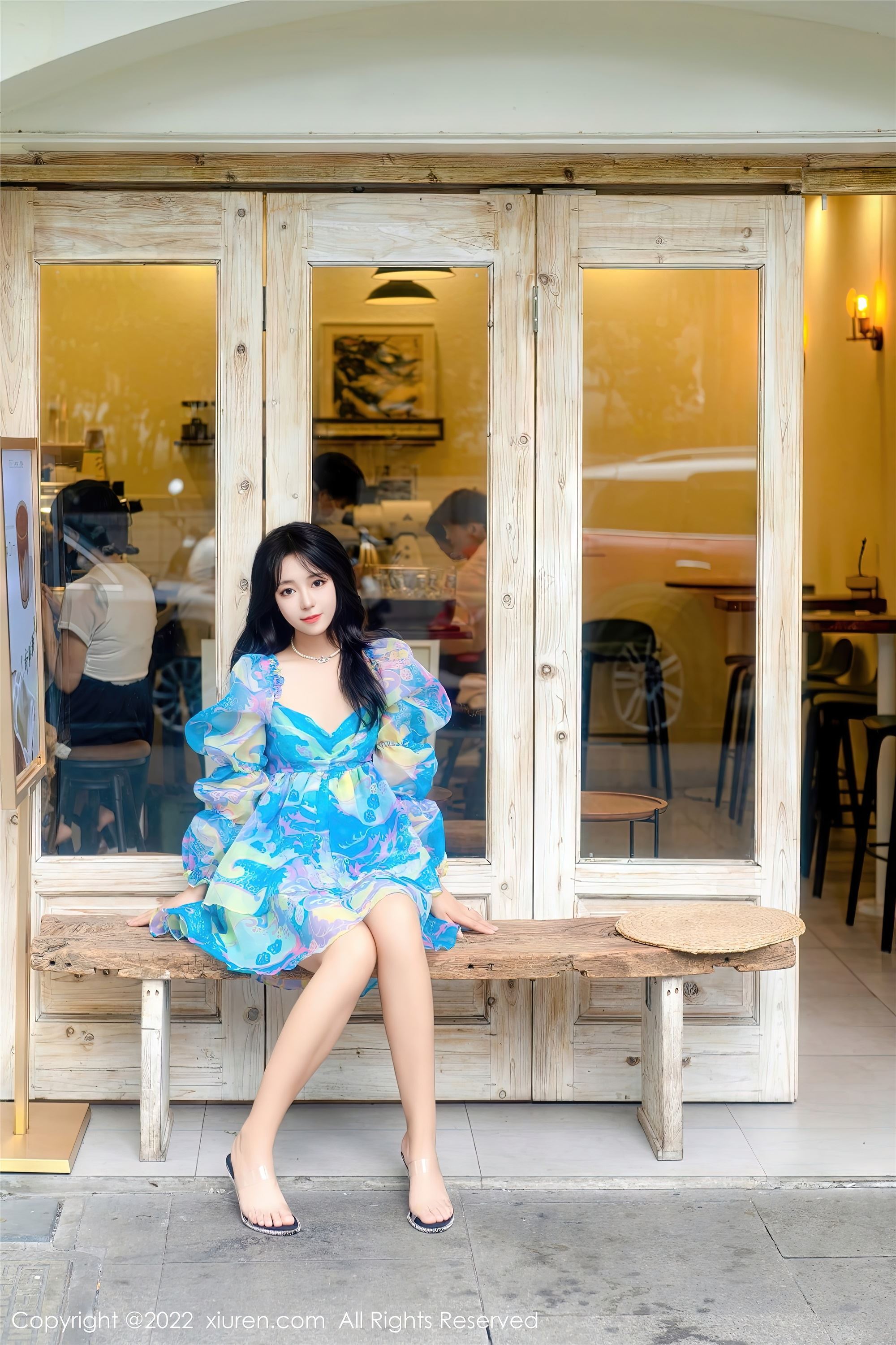 Xiuren秀人网 2022.10.24 NO.5749 露露luncy